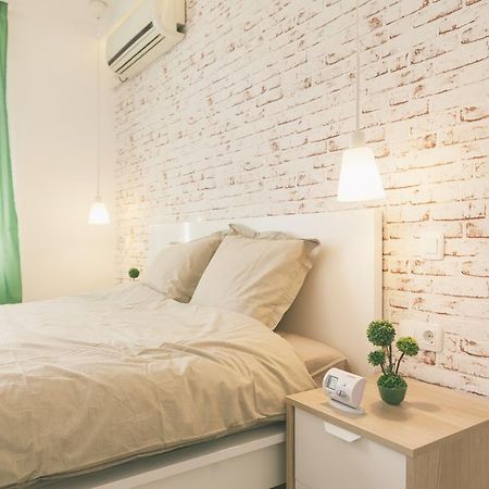 Central Old City Apartment Bucarest Camera foto