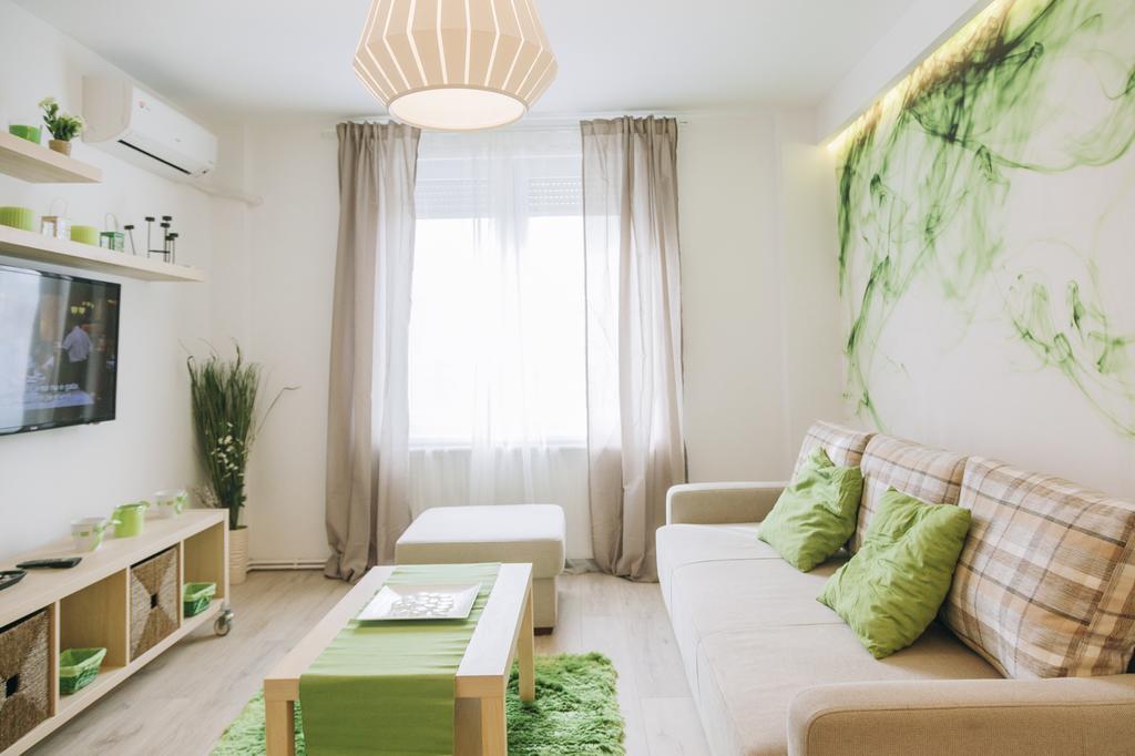 Central Old City Apartment Bucarest Camera foto