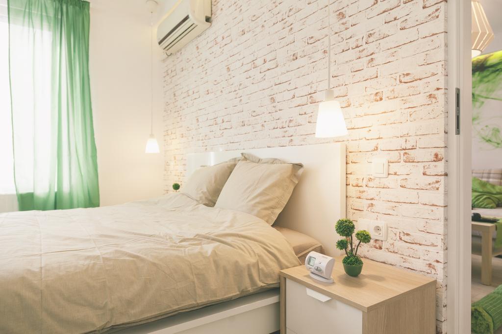 Central Old City Apartment Bucarest Camera foto